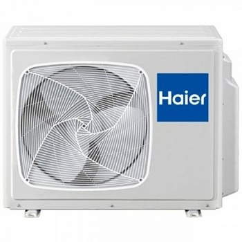 Внешний блок мульти сплит-системы на 4 комнаты Haier Free match  4U30HS3ERA с установкой