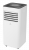 ECOSTAR Мобильный кондиционер серия DESIRE KV-DS09CH-E