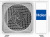 Кондиционер Haier Stellar AS50SHP1HRA-C/1U50SHP1FRA 