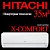 Hitachi Инверторные сплит-системы серии X-COMFORT (R32) RAK-35REF/RAC-35WEF с установкой