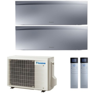 Мульти сплит-система Daikin 2MXM40N9(A) / FTXJ20AS на 2 комнаты