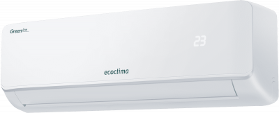 Настенный кондиционер Ecoclima ECW-18GC + EC-18GC, белый 