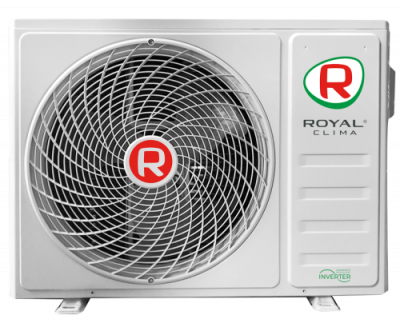 ROYAL CLIMA Инверторные сплит-системы серии GLORIA INVERTER UPGRADE RCI-GL35HN 